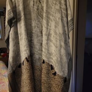 Three Bird Nest, Kimono, OS